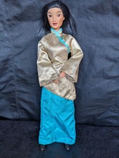 Barbie disney vintage mulan - disney,