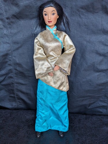Barbie disney vintage mulan - disney,