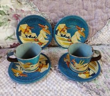 ANCIENNE DÎNETTE 2 TASSES 4
