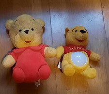 lot peluche jouet WINNIE