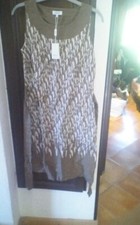 robe d ete neuf kaki 40