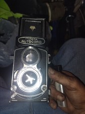 Rare minolta autocord - rare,