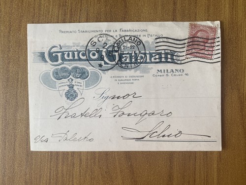 Carte postale publicitaire - postale,