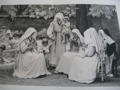 Paul michel dupuy lithographie - paul-michel,