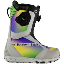 Bataleon Salsa Boa Bottes De Snowboard Pour Hommes Batik NEU