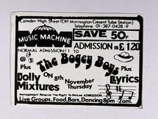 The Bogey Boys & Dolly