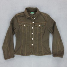 Veste Jean Western Made Italy