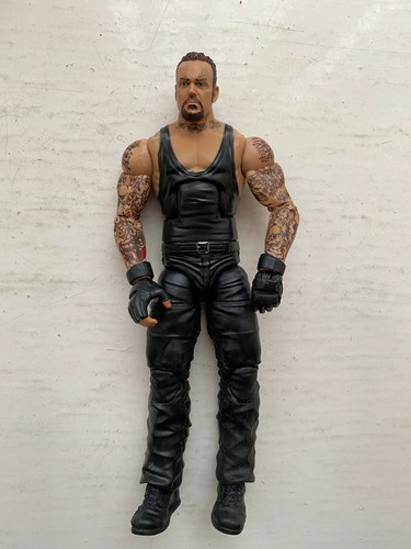Wwe the undertaker mattel - wwe,