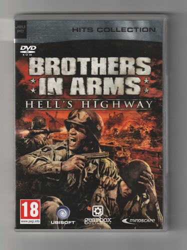 Brothers arms hell s - arms, hell's