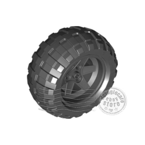 Lego 44772c02 wheel - 1x,