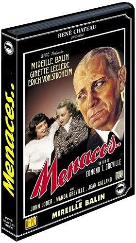 Menaces mireille - menaces..., (import)