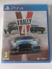 V Rally 4 Full FR Neuf Sony