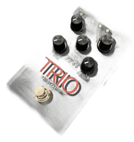 Digitech trio band - digitech, creator