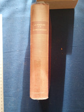 Livre la pléiade "Oeuvres