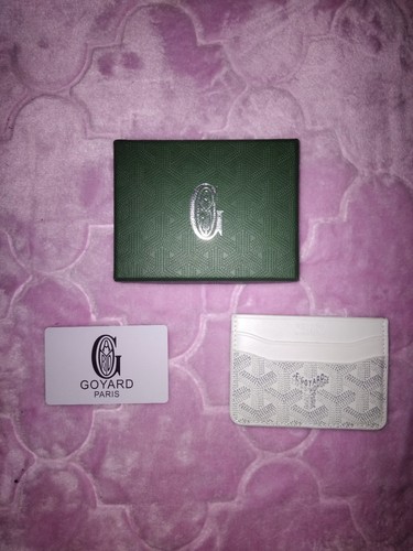 Porte carte goyard - porte,