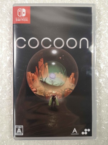 Cocoon switch japan - cocoon, new