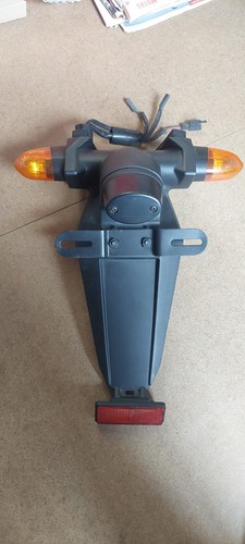 Bavette origine zx10 2004 - zx10, r