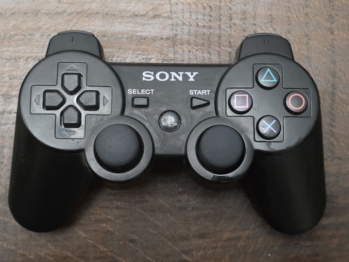 Manette ps3 sixaxis officielle - manette,