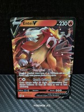 Cartes Pokémon : ENTEI V