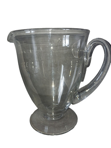 Pichet carafe cruche broc - , en