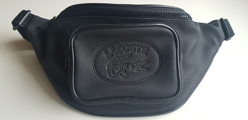Sac banane vintage noir - vintage, 80's
