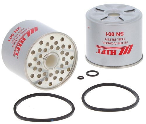 Filtres carburant pour - 2x,