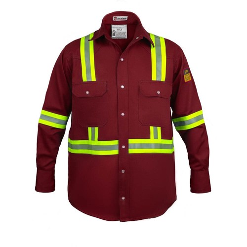 Flame resistant high - flame,