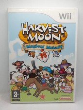 Harvest Moon : Magical Melody ( Nintendo WII) 2008 Natsume Complet