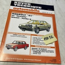 Renault 21 R21 Diesel TD break