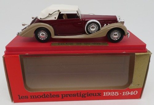 Age solido 1976 delage - solido,