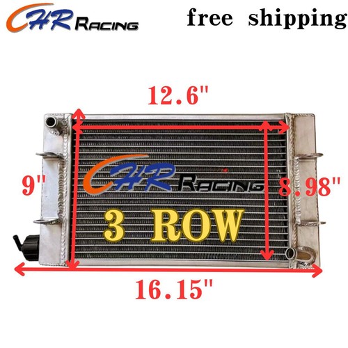 Radiator for kart iame - radiator,