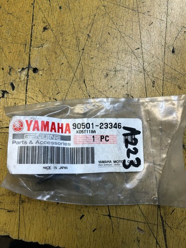 Ressort embrayage yamaha - embrayage,