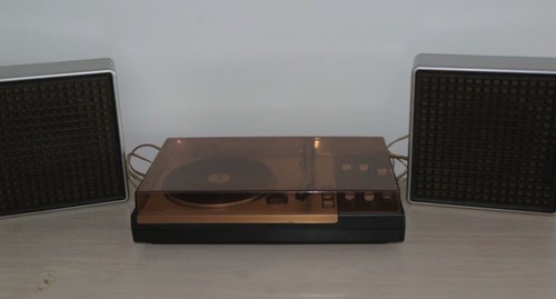 Tourne disque radiola - tourne, gf