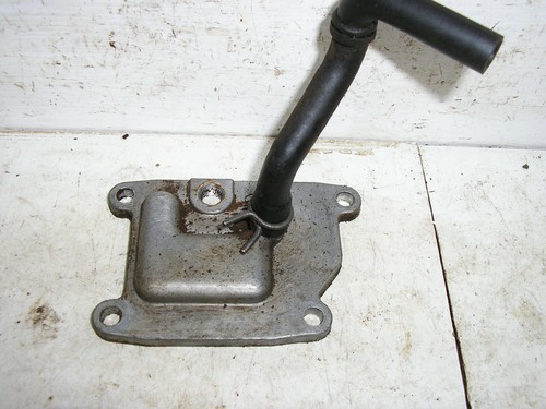 Simplicity engine pcv cover - engine,