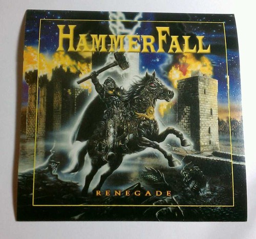 Hammerfall marteau fall - hammerfall,