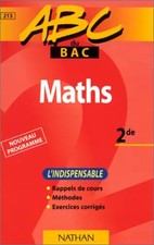 ABC maths, seconde, Dianoux