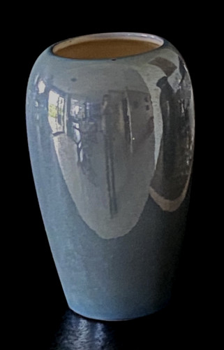 Grand vase céramique - , ovoïde
