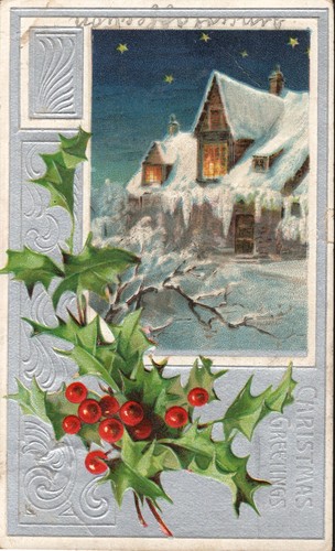 Carte postale ancienne - , de