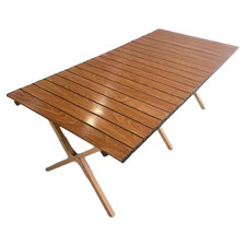 Grande table de camping large