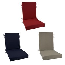 Coussins d'assise en polyester