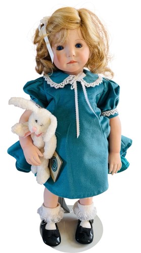 Kayla artist doll by - 25", kayla,