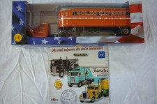 semi remorque US - FEDERAL 45 M 1947 - 1/43 - ALTAYA n°40