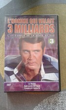DVD*L'HOMME QUI VALAIT 3