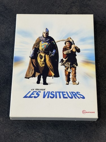 Les visiteurs integrale des - l,