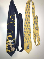 Lot de Deux Cravattes