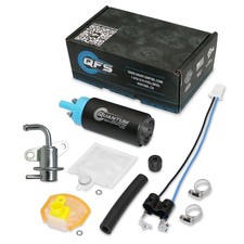 Qfs Carburant Pompe + Reg +
