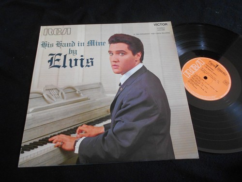 Elvis presley his - elvis, in