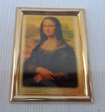 Reproduction d'art LA JOCONDE