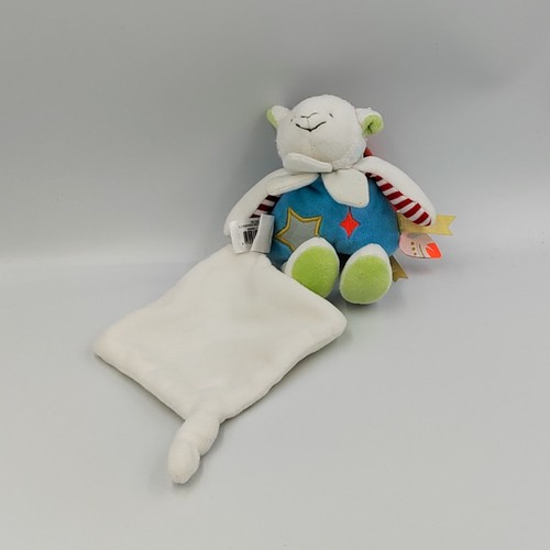 Doudou compagnie mouton - doudou,