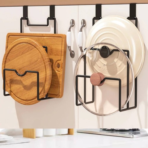 Porte couvercles métal sans - porte-couvercles,